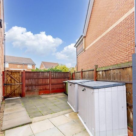 K Suites - Goldcrest Road Nottingham Zewnętrze zdjęcie
