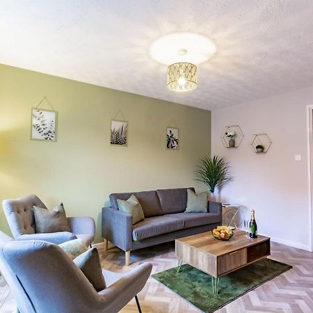 K Suites - Goldcrest Road Nottingham Zewnętrze zdjęcie