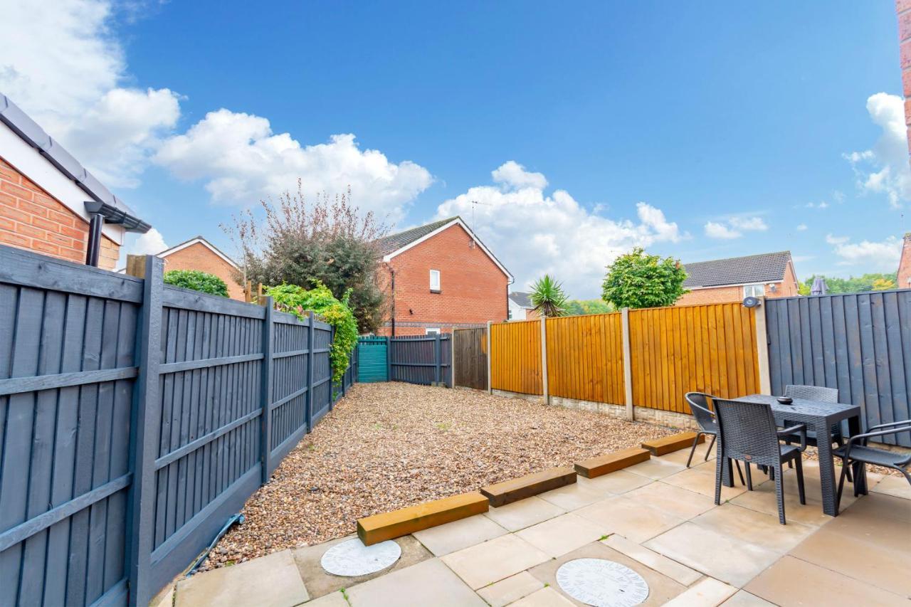 K Suites - Goldcrest Road Nottingham Zewnętrze zdjęcie