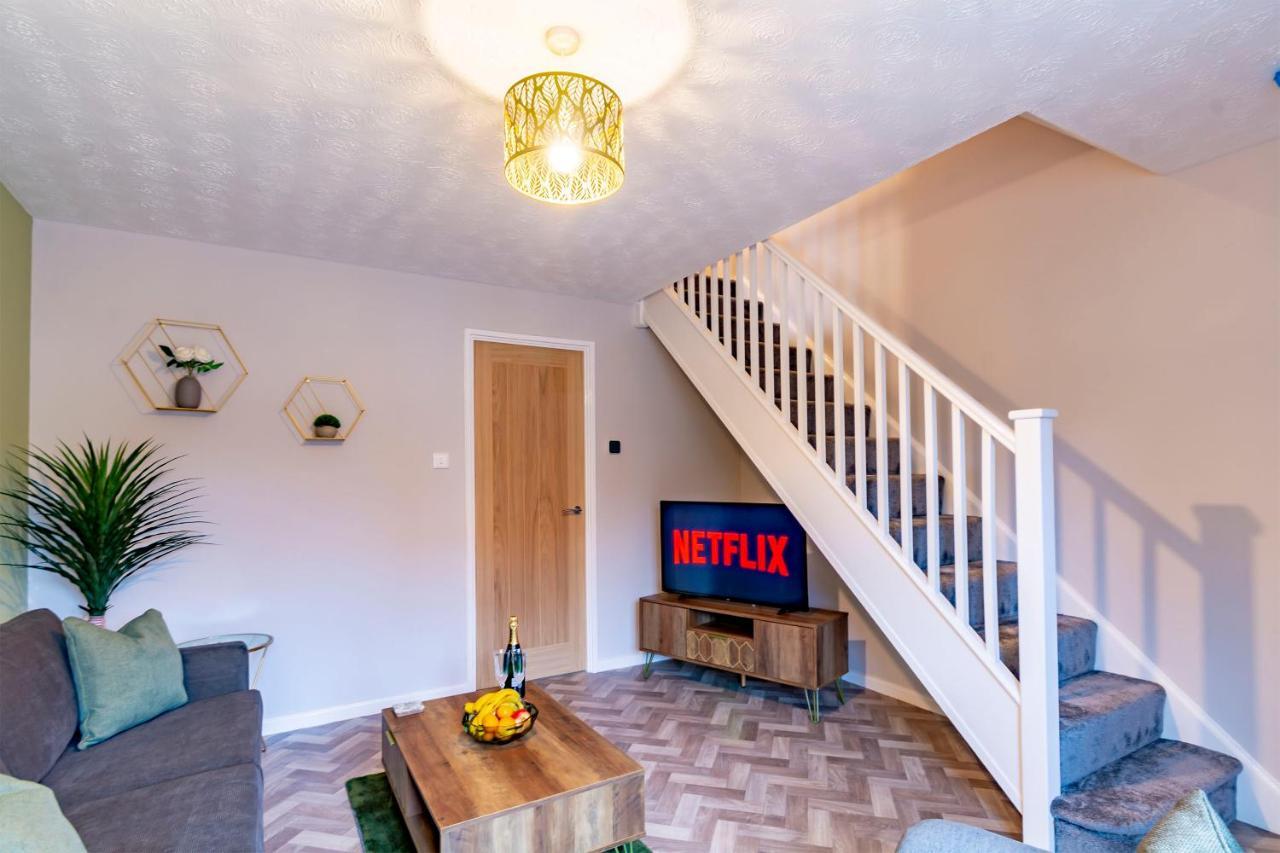 K Suites - Goldcrest Road Nottingham Zewnętrze zdjęcie