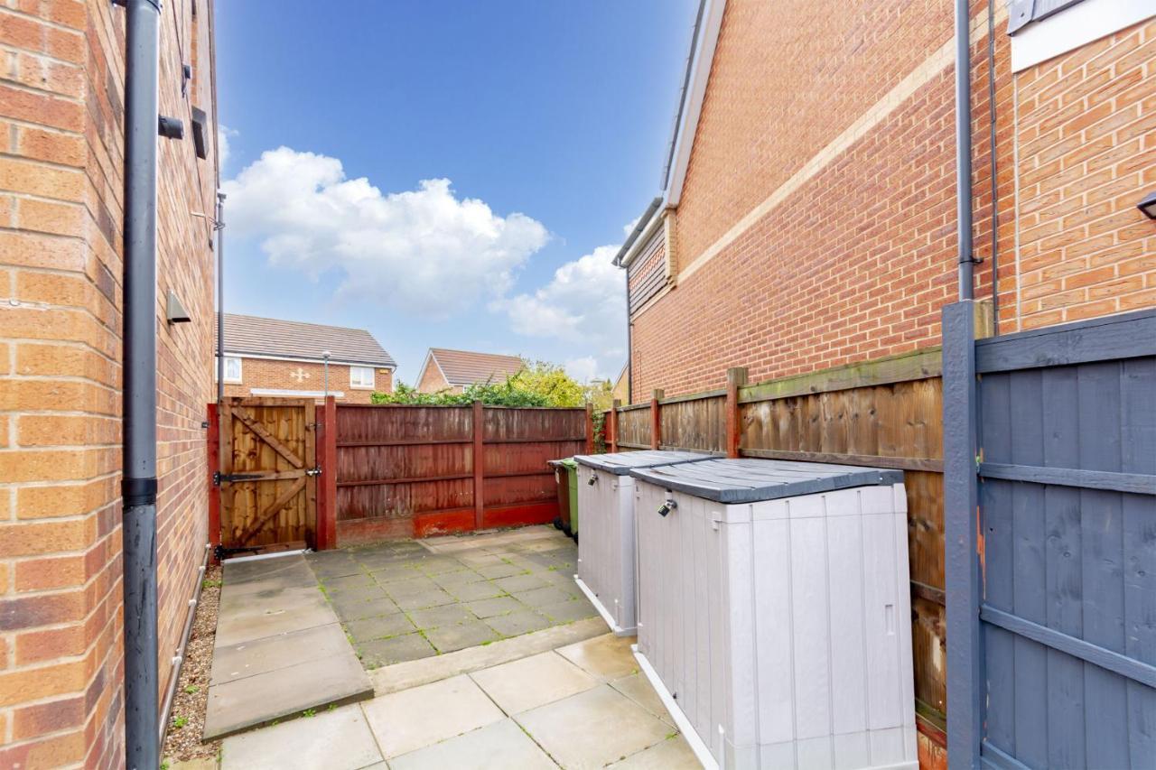 K Suites - Goldcrest Road Nottingham Zewnętrze zdjęcie