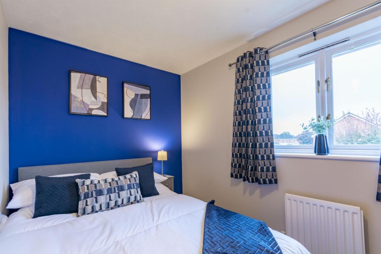 K Suites - Goldcrest Road Nottingham Zewnętrze zdjęcie