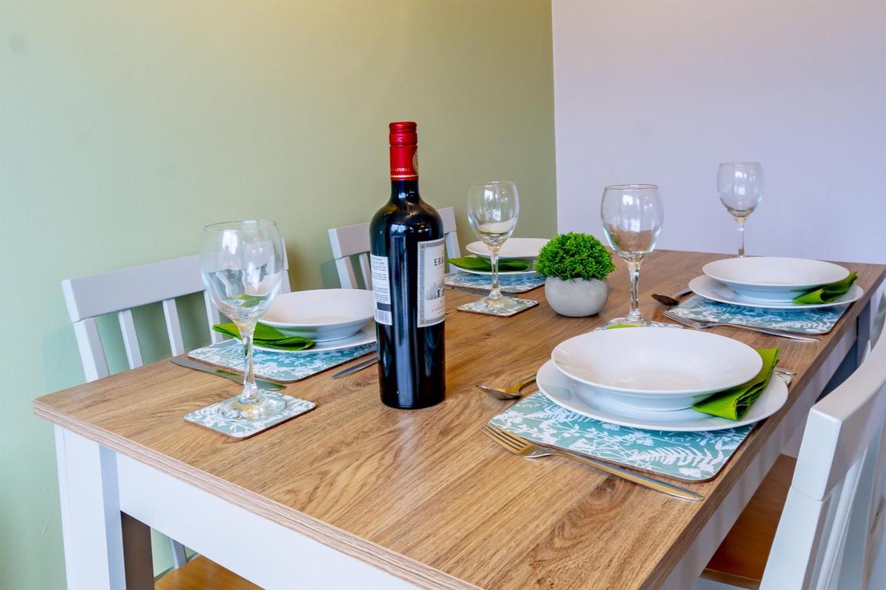 K Suites - Goldcrest Road Nottingham Zewnętrze zdjęcie