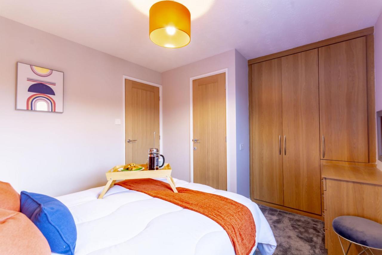 K Suites - Goldcrest Road Nottingham Zewnętrze zdjęcie