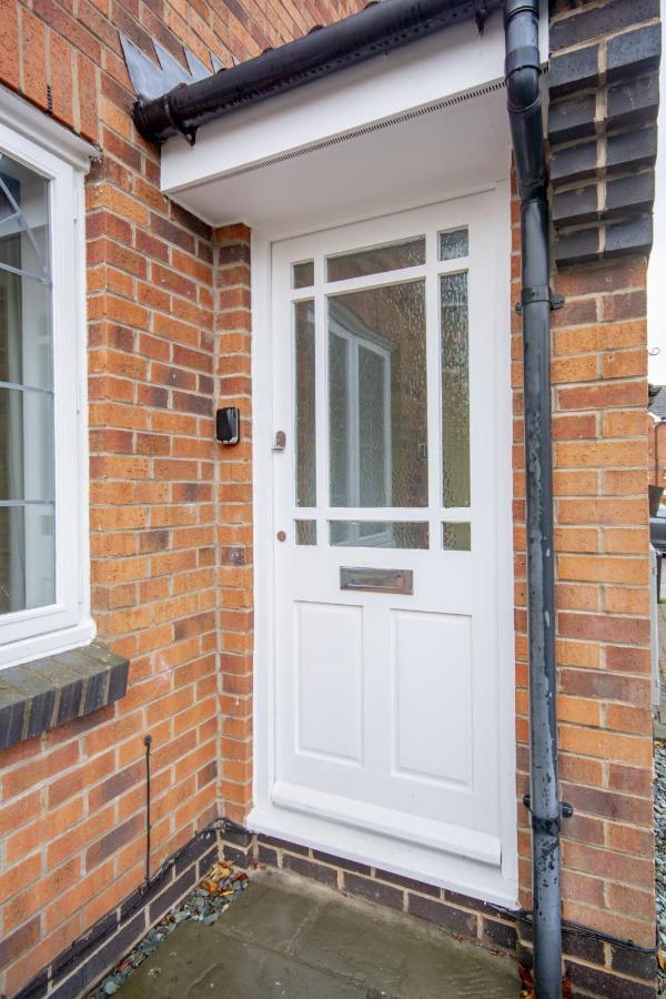 K Suites - Goldcrest Road Nottingham Zewnętrze zdjęcie