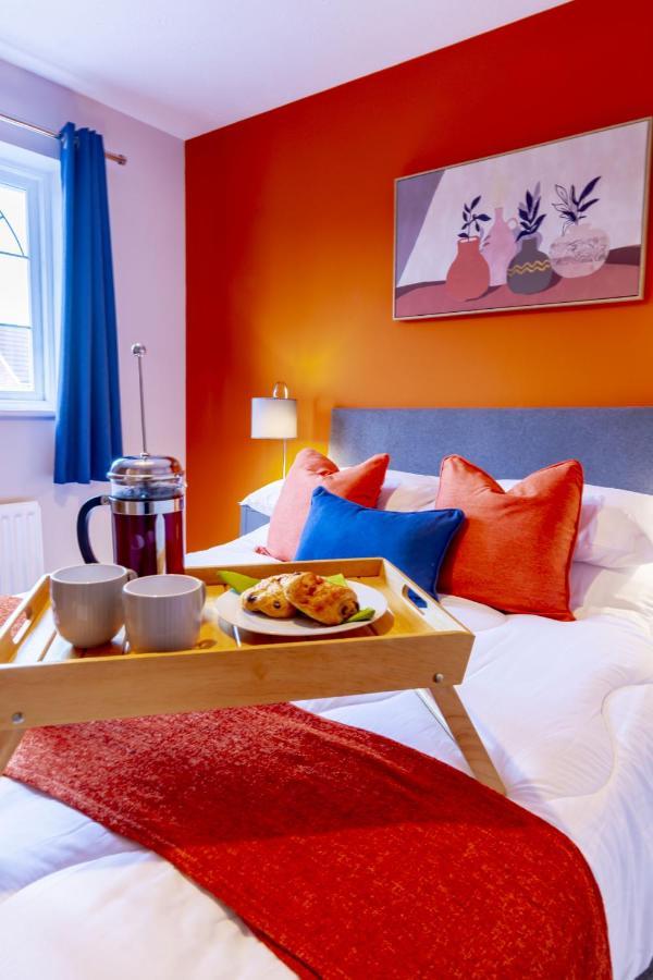 K Suites - Goldcrest Road Nottingham Zewnętrze zdjęcie