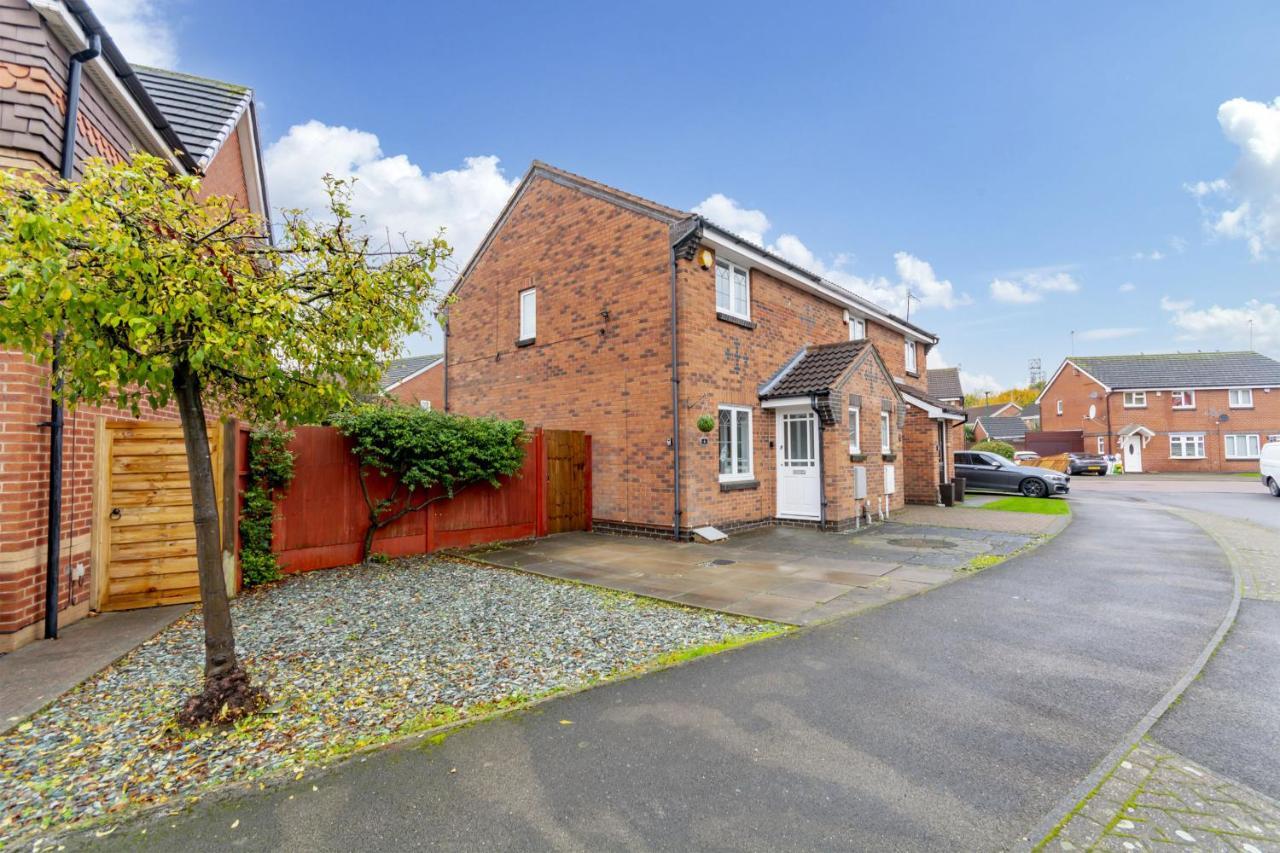 K Suites - Goldcrest Road Nottingham Zewnętrze zdjęcie